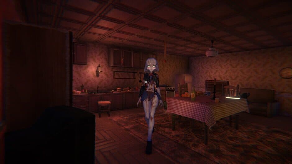 Скриншот 11 из One Night With Kawaii