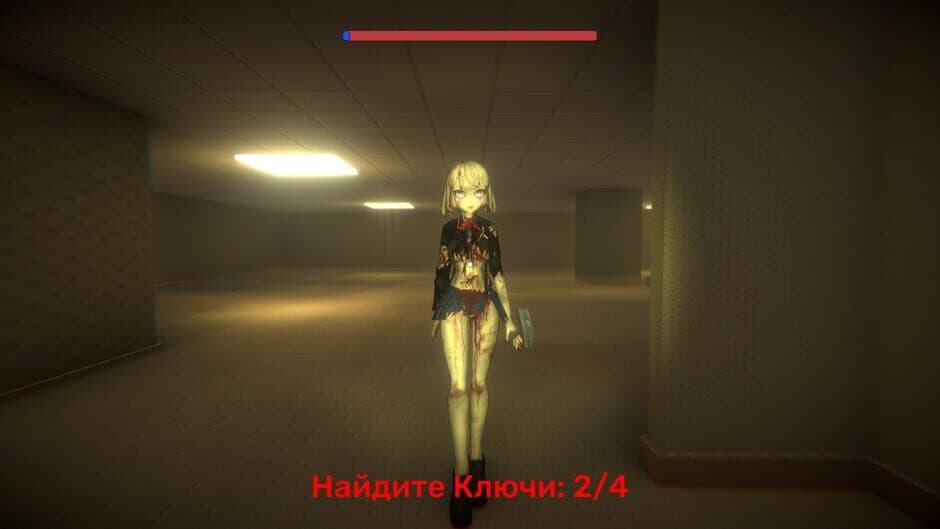 Скриншот 3 из One Night With Kawaii