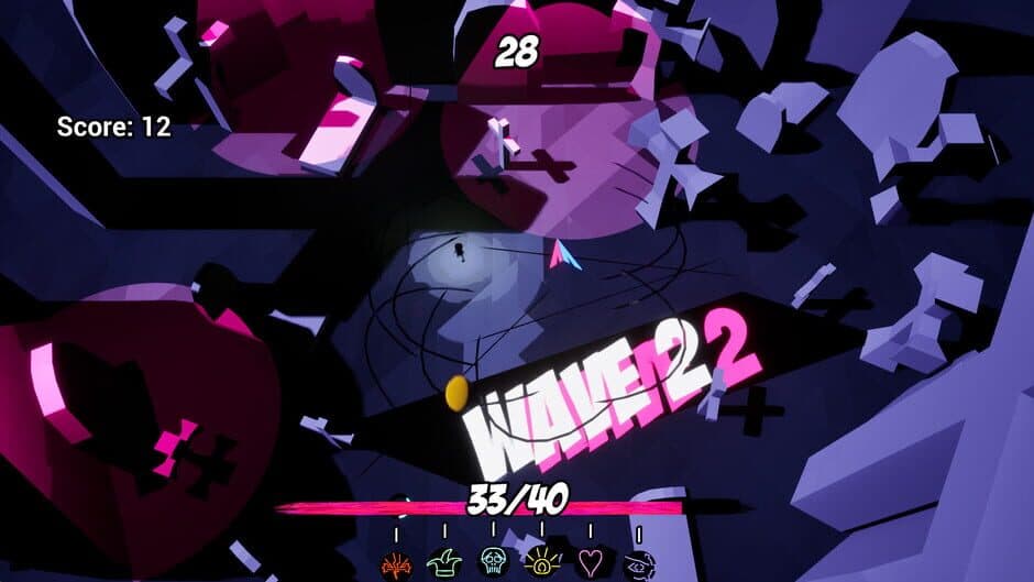 Скриншот 2 из Heart Beat Strikers