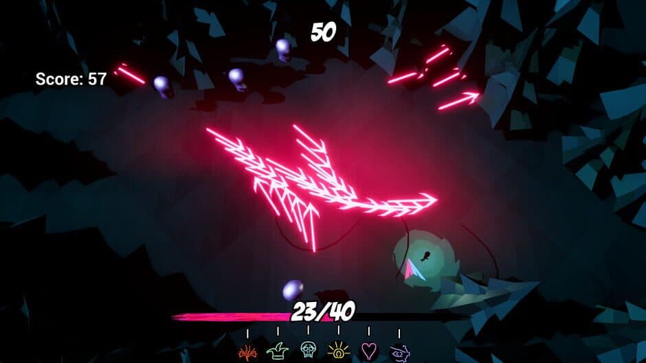 Скриншот 3 из Heart Beat Strikers