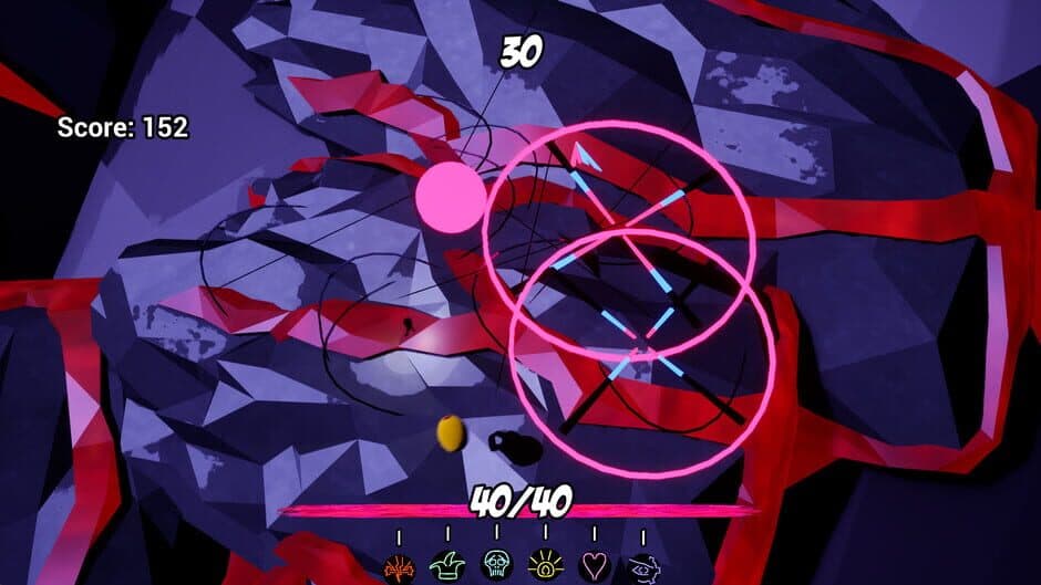 Скриншот 1 из Heart Beat Strikers