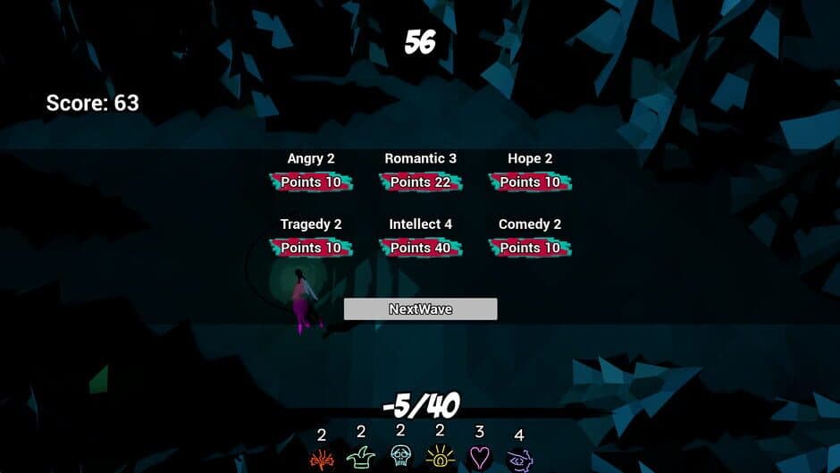 Скриншот 6 из Heart Beat Strikers
