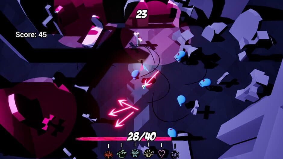 Скриншот 8 из Heart Beat Strikers