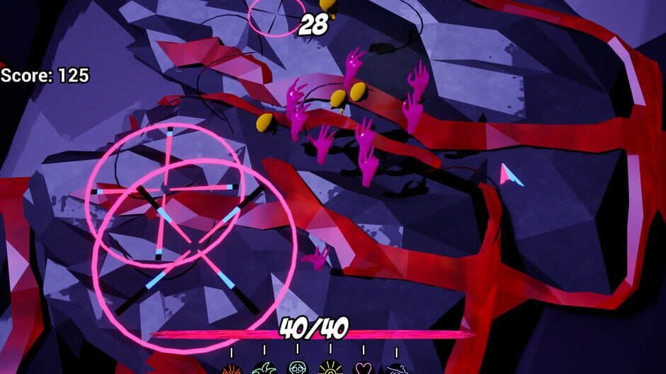 Скриншот 7 из Heart Beat Strikers