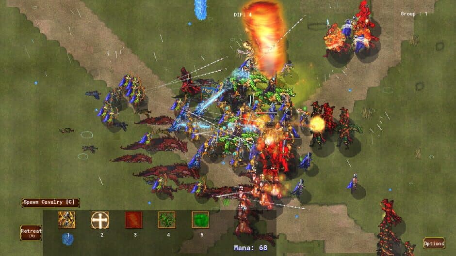 Скриншот 2 из Valor of Battle
