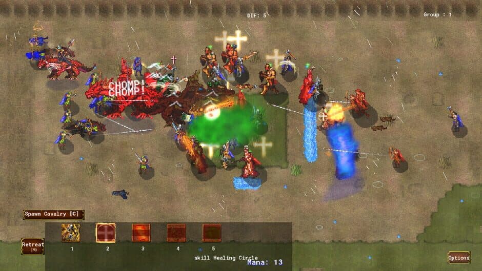 Скриншот 3 из Valor of Battle
