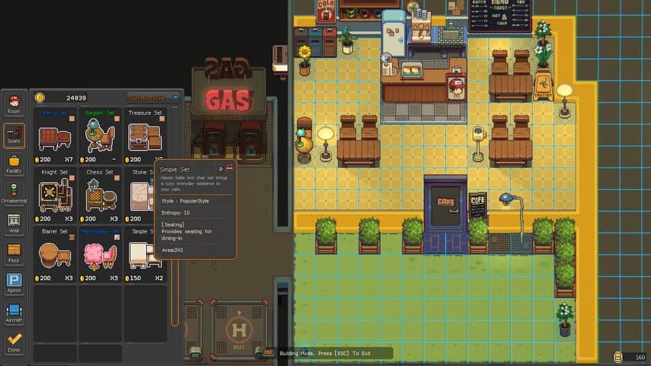 Скриншот 5 из SkyBrew: Entropic Strategist