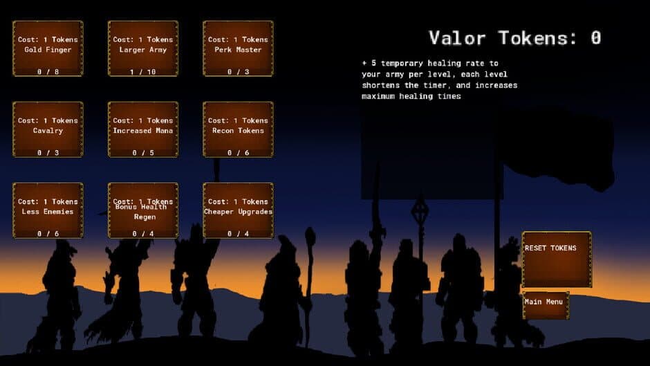 Скриншот 1 из Valor of Battle