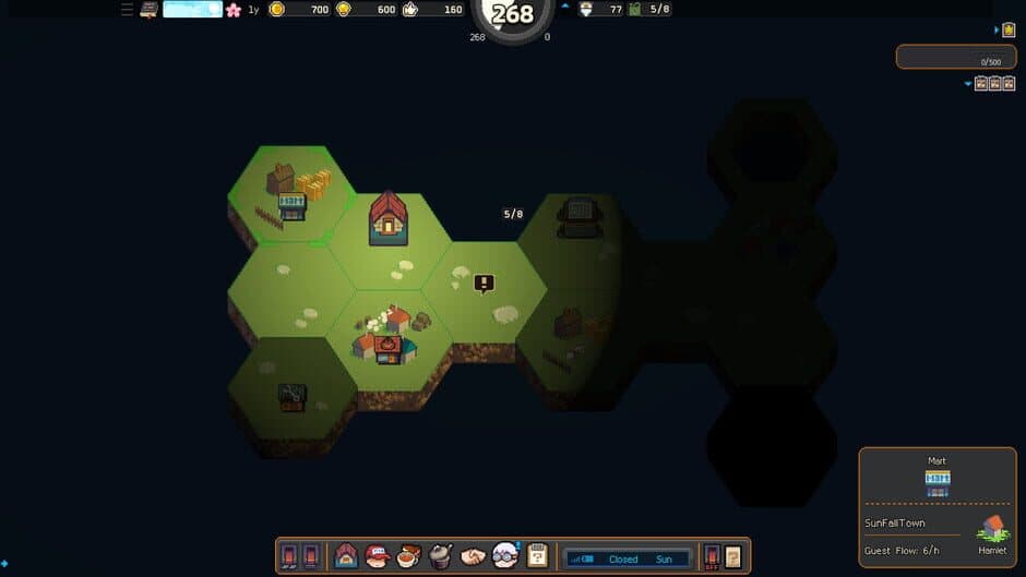 Скриншот 2 из SkyBrew: Entropic Strategist