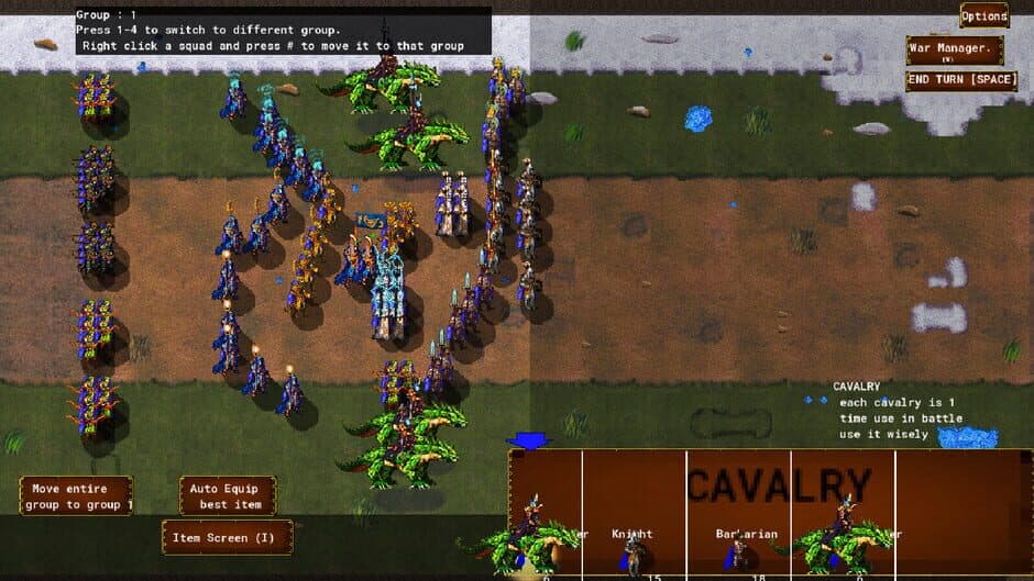Скриншот 4 из Valor of Battle