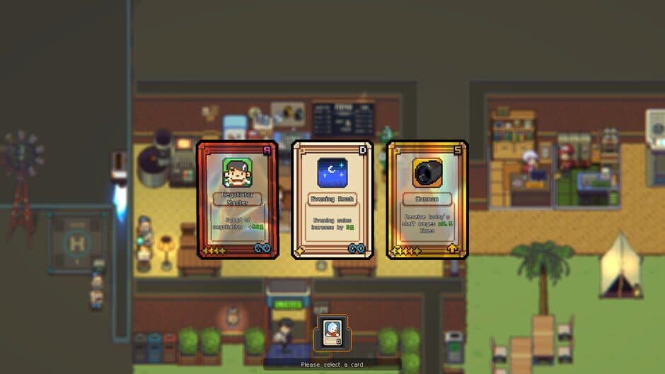 Скриншот 4 из SkyBrew: Entropic Strategist