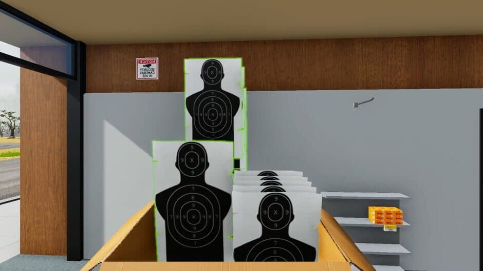 Скриншот 11 из Shooting Range Simulator