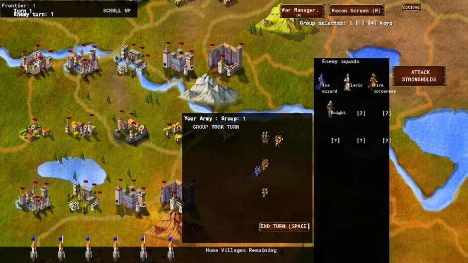 Скриншот 8 из Valor of Battle