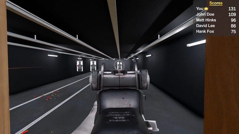 Скриншот 6 из Shooting Range Simulator