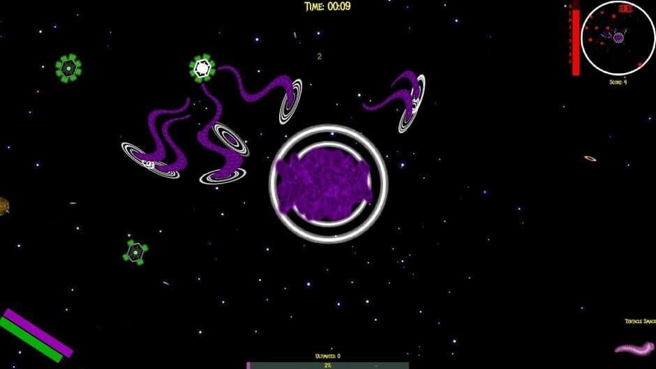 Скриншот 2 из Doomed Stars