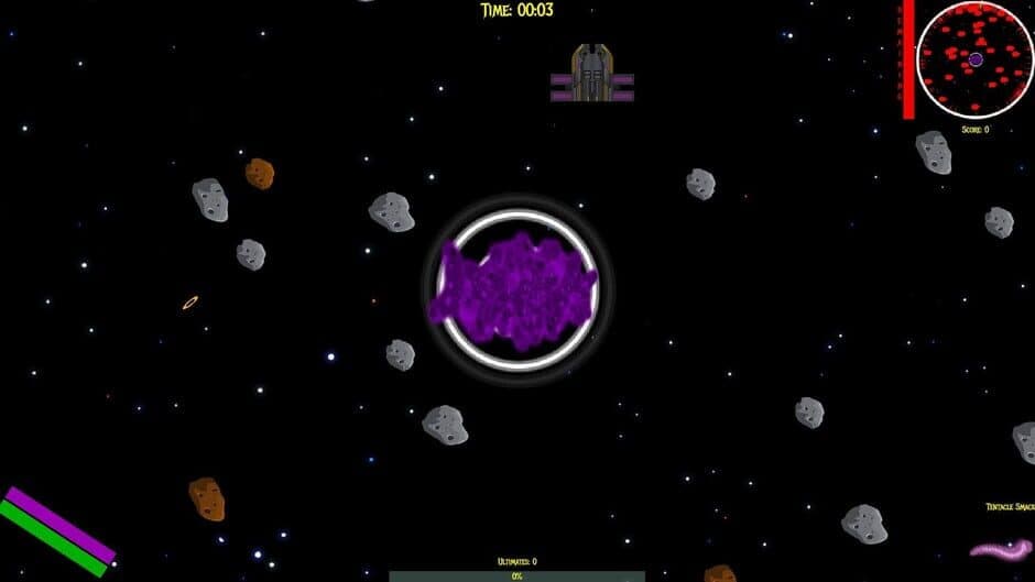 Скриншот 1 из Doomed Stars