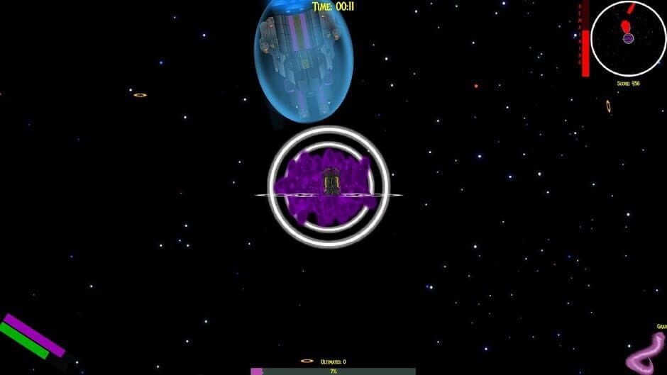 Скриншот 3 из Doomed Stars