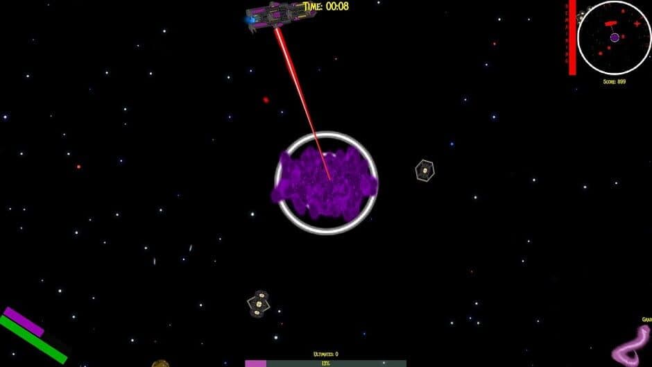 Скриншот 7 из Doomed Stars