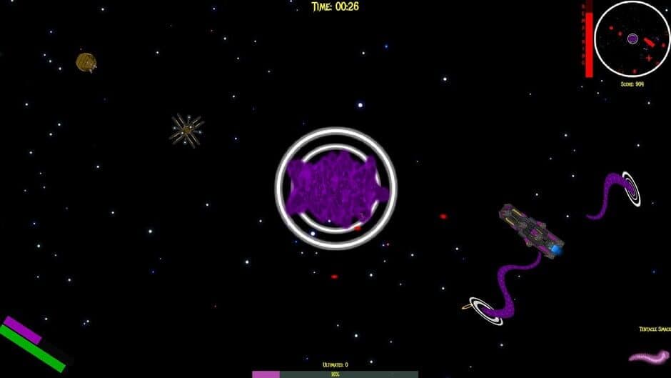 Скриншот 4 из Doomed Stars