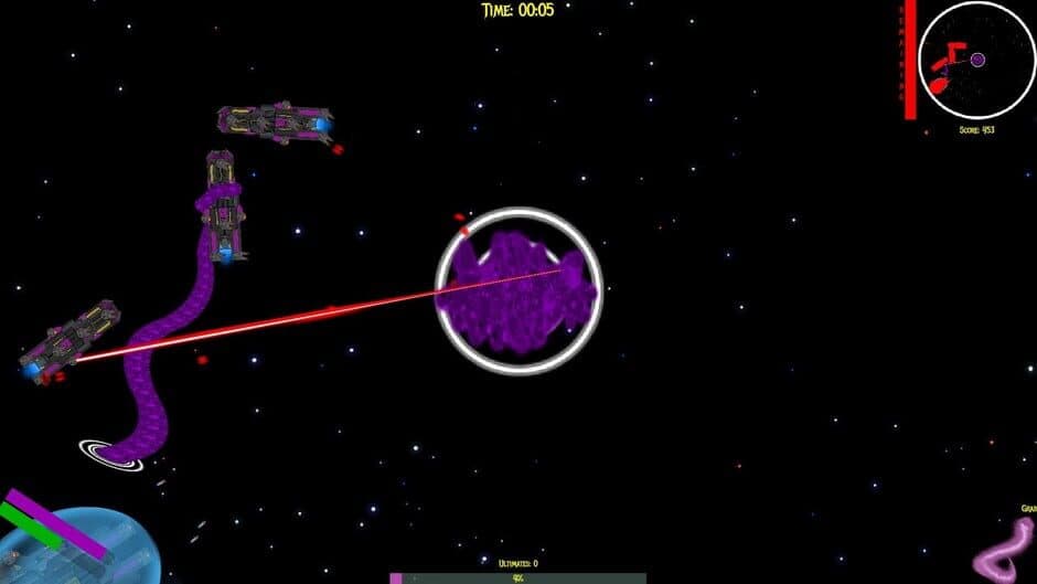Скриншот 5 из Doomed Stars