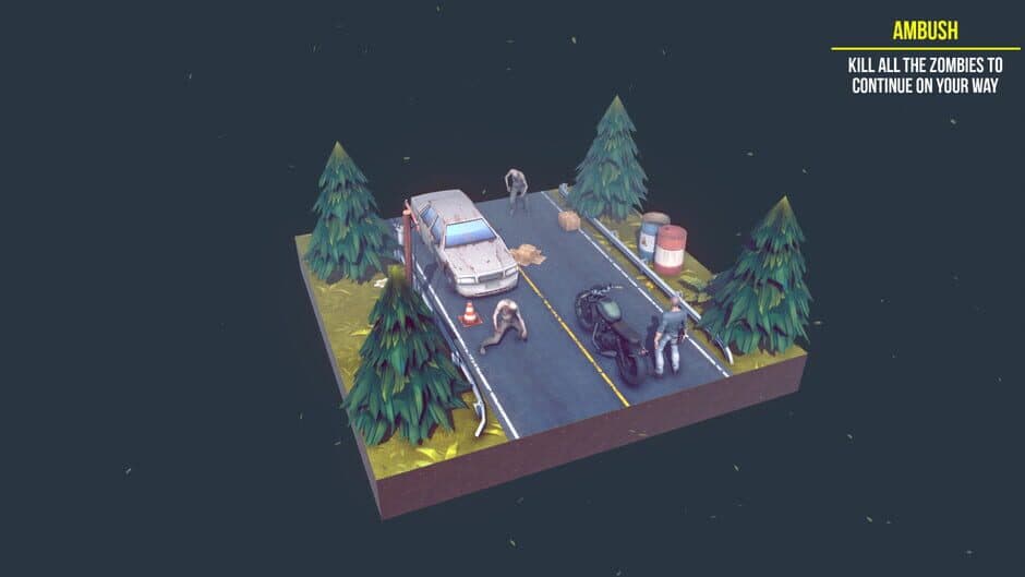 Скриншот 2 из Survivor in the Forest 2