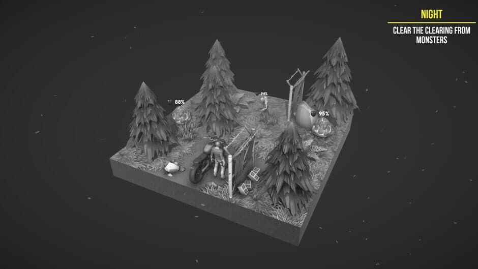 Скриншот 4 из Survivor in the Forest 2