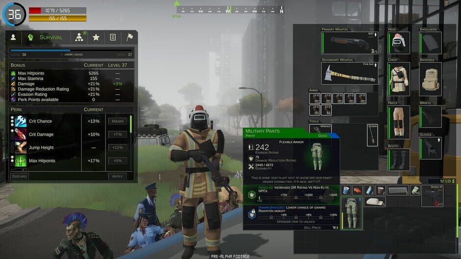 Скриншот 1 из Persist Online