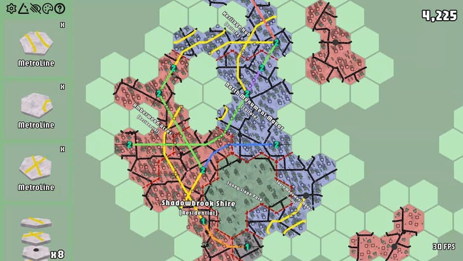 Скриншот 3 из Trams, Trains & Monorails