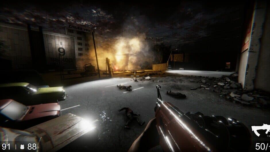 Скриншот 6 из Soviet Zombies