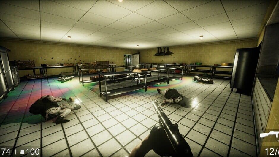 Скриншот 5 из Soviet Zombies