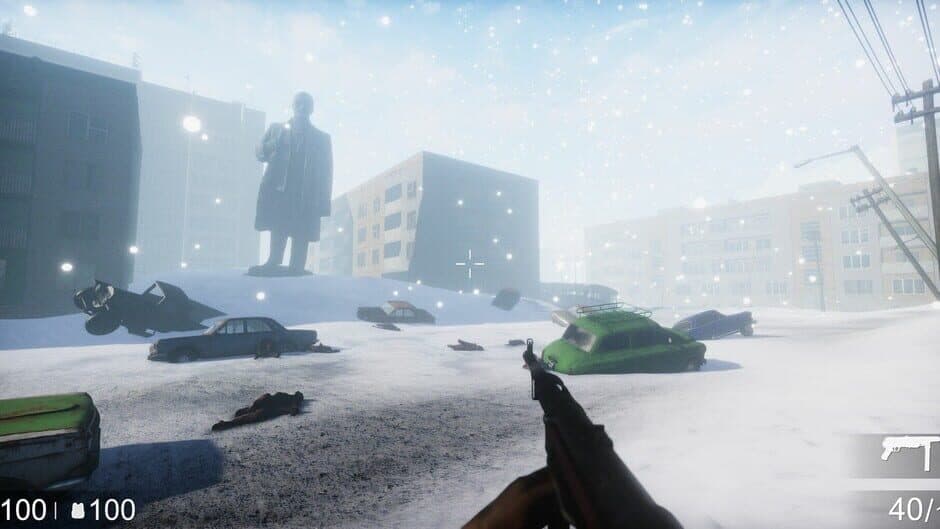 Скриншот 2 из Soviet Zombies