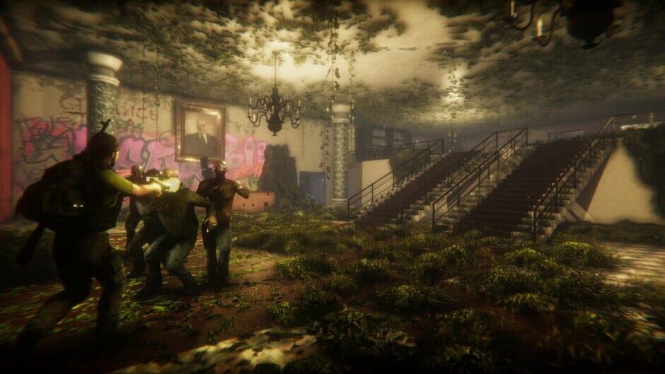 Скриншот 3 из Soviet Zombies