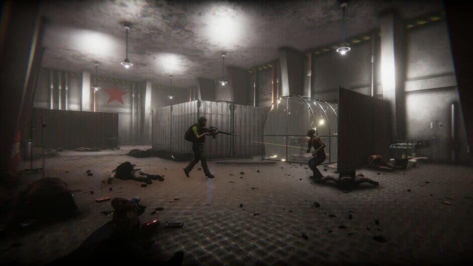 Скриншот 7 из Soviet Zombies