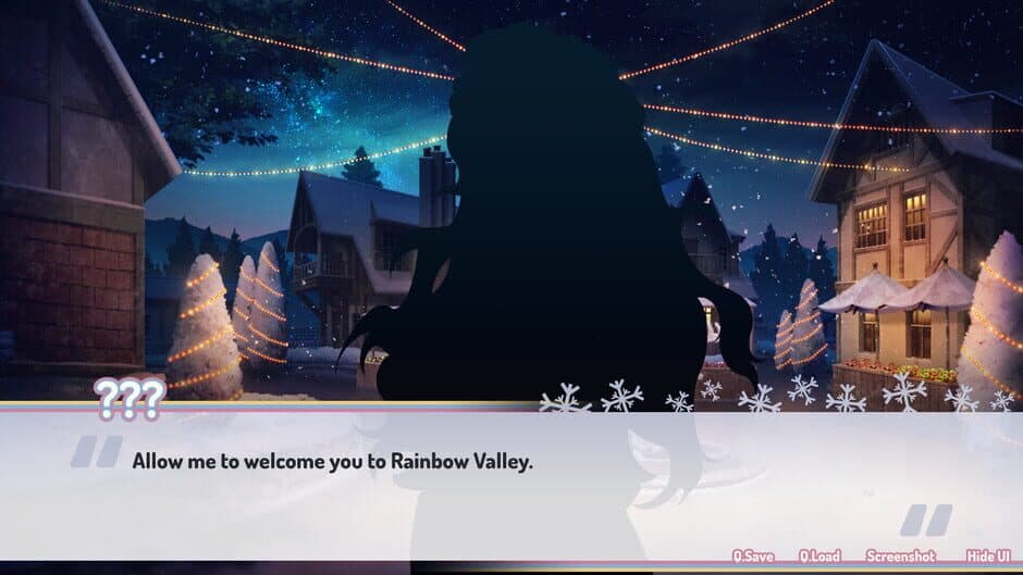 Скриншот 1 из Rainbow Valley