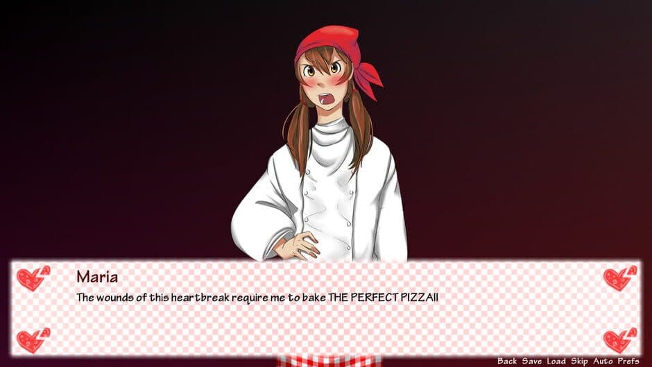 Скриншот 4 из Pizz'Amore