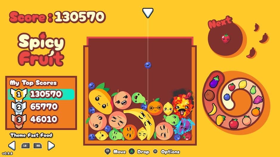 Скриншот 5 из Spicy Fruit