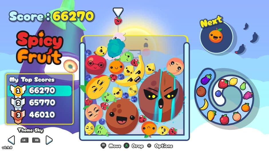 Скриншот 6 из Spicy Fruit