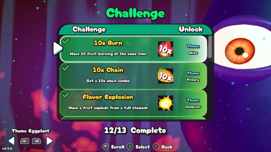 Скриншот 7 из Spicy Fruit