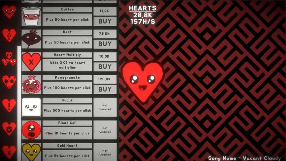 Скриншот 6 из Heart Clicker