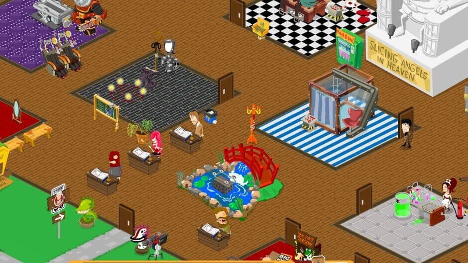 Скриншот 1 из Amateur Surgeon Hospital