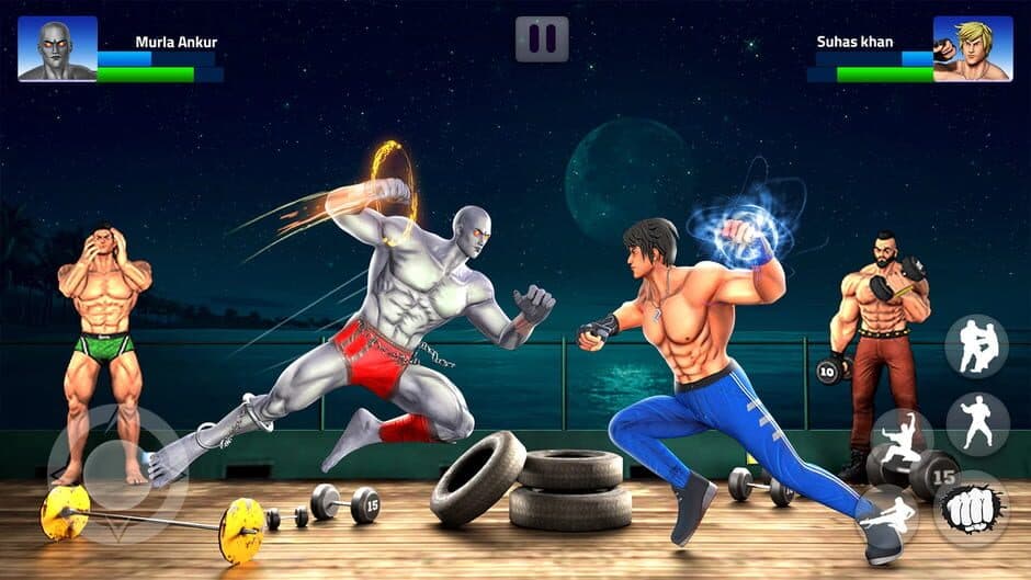 Скриншот 2 из Virtual Gym Fighting