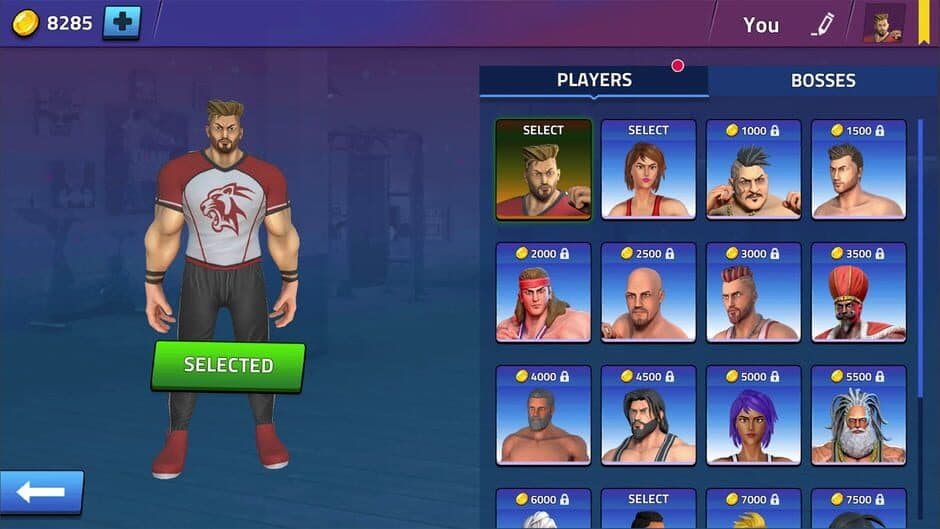 Скриншот 6 из Virtual Gym Fighting