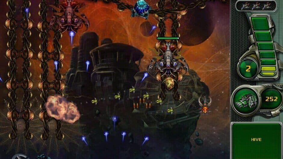 Скриншот 10 из Star Defender 4
