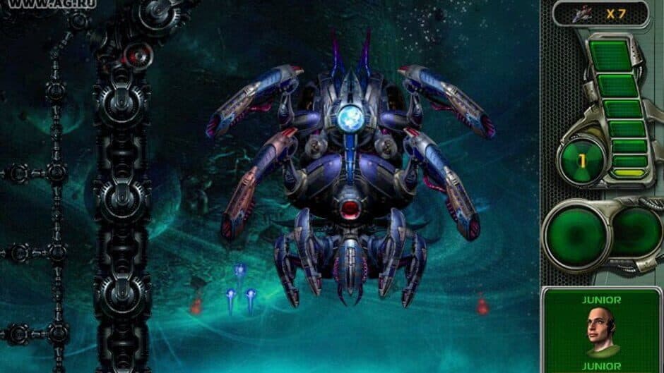 Скриншот 11 из Star Defender 4