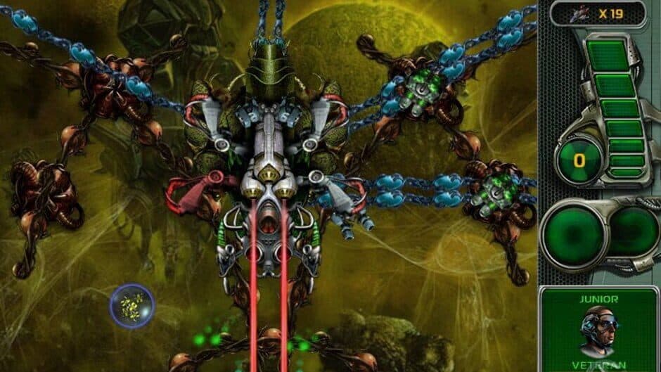 Скриншот 12 из Star Defender 4