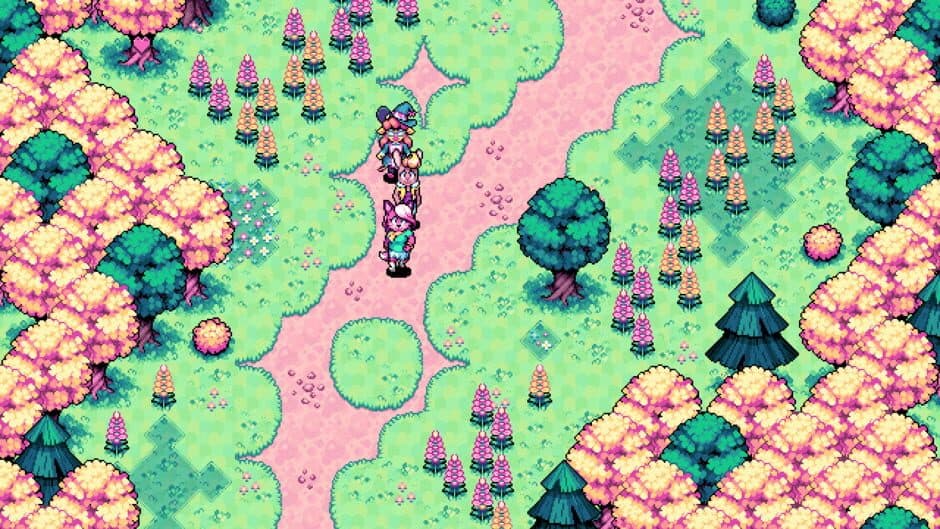 Скриншот 3 из Super Lesbian Animal RPG