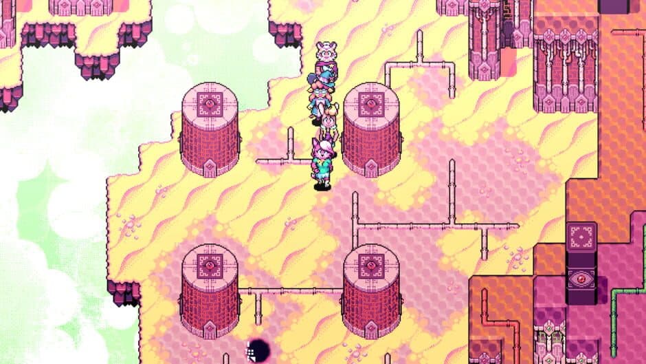 Скриншот 6 из Super Lesbian Animal RPG