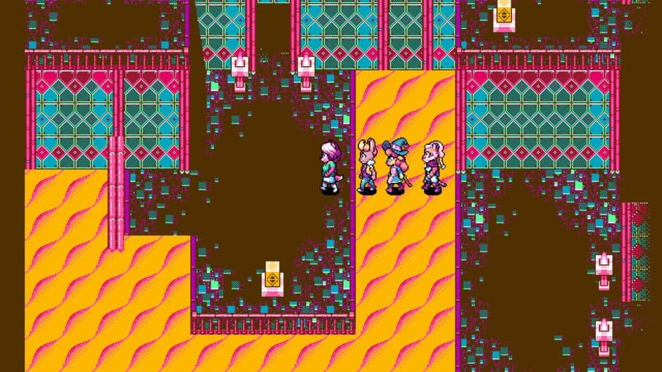 Скриншот 4 из Super Lesbian Animal RPG