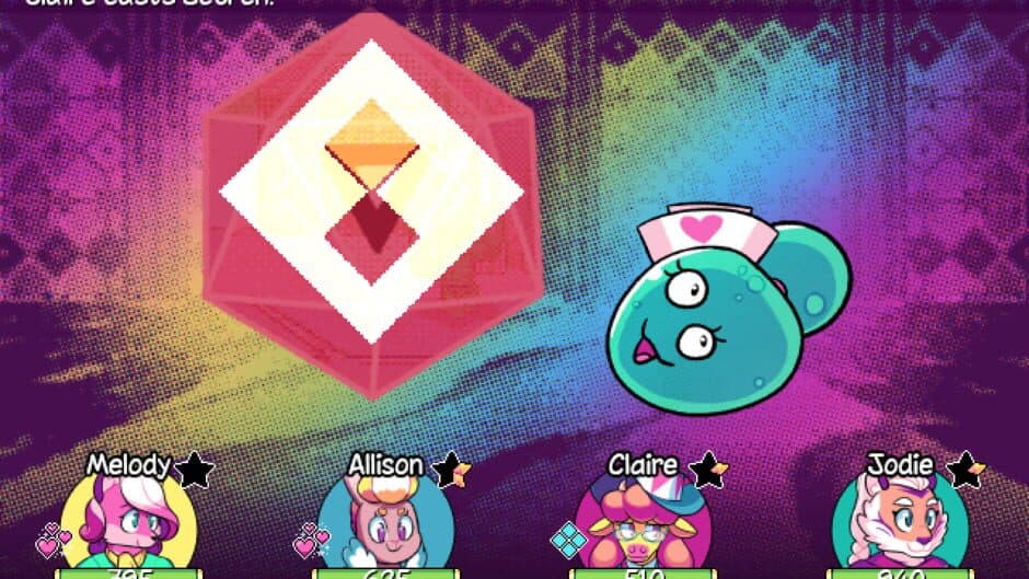 Скриншот 7 из Super Lesbian Animal RPG