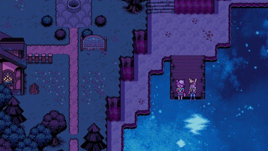 Скриншот 11 из Super Lesbian Animal RPG